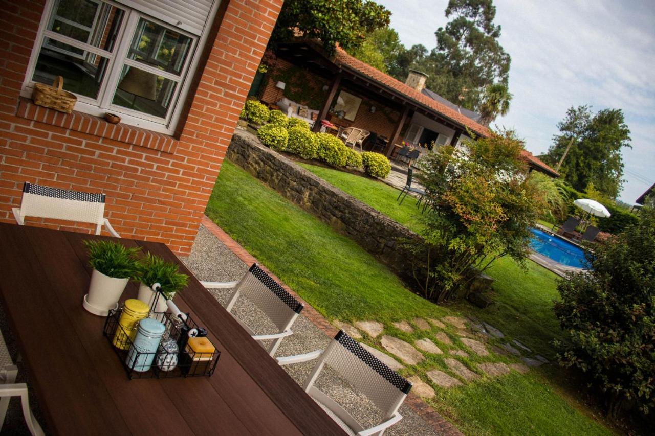 Villa La Casa de Somio Gijón Exterior foto
